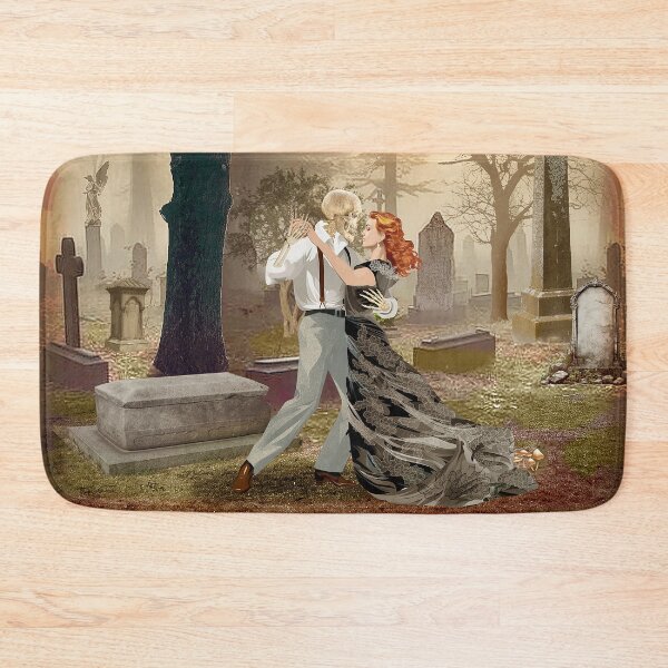 Item preview, I will dance on your grave designed and sold by PrivateVices.