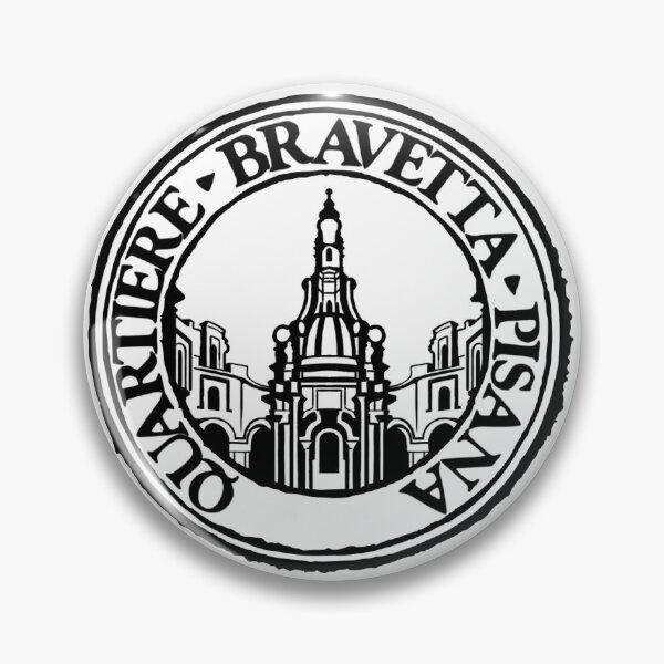 Aperçu de l'œuvre Quartier BRAVETTA, Rome créée et vendue par Reflusso.