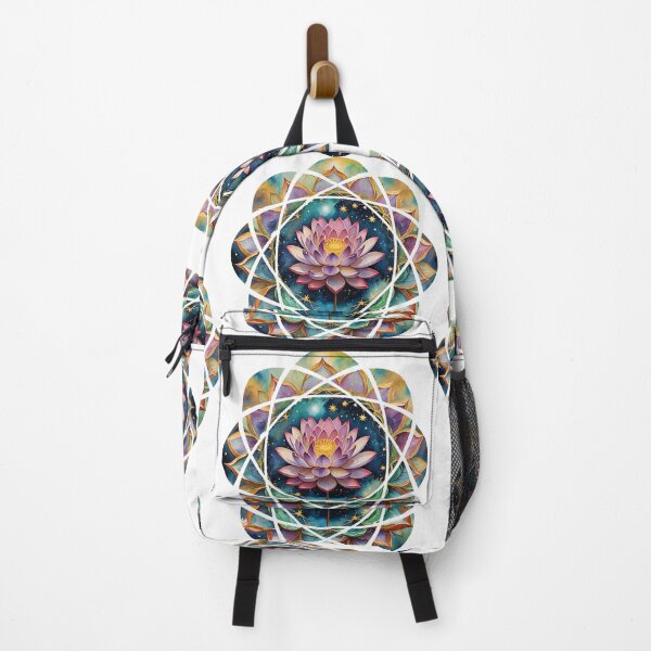 Item preview, Lotus Mandala designed and sold by LadyLunaStar.