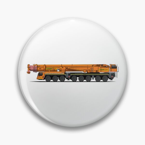 Item preview, Heavy Crane 84 designed and sold by Heavy Machinery.
