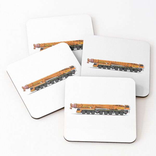 Item preview, Heavy Crane 84 designed and sold by Heavy Machinery.