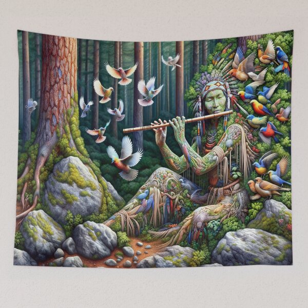 Item preview, Native Spirit designed and sold by M-Y-A-R-T-.