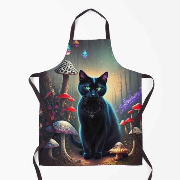 Item preview, My Familiar & The Mushrooms  designed and sold by BiancaDPetals.