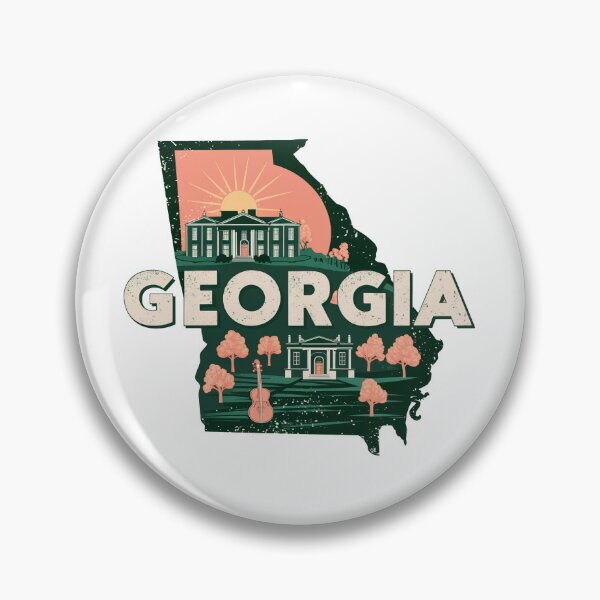Item preview, Georgia designed and sold by DavidBriot.