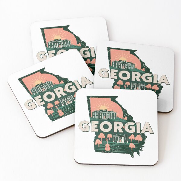 Item preview, Georgia designed and sold by DavidBriot.
