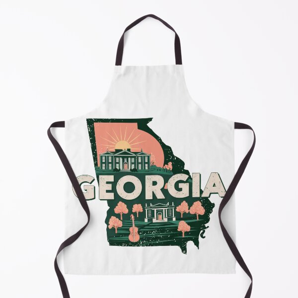 Item preview, Georgia designed and sold by DavidBriot.
