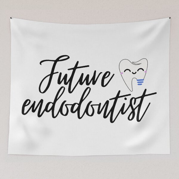 Item preview, Endodontist x endodontist designed and sold by The  Knick Knack Nook.