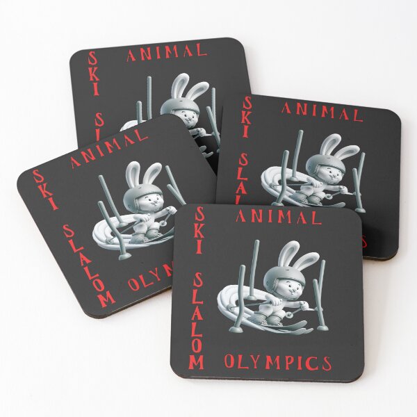 Item preview, Animal Olympics designed and sold by HerbertFlenner.