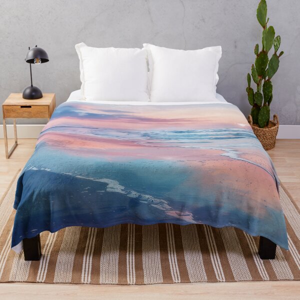 Item preview, Starfish Resting on Sandy Beach designed and sold by palmyst.