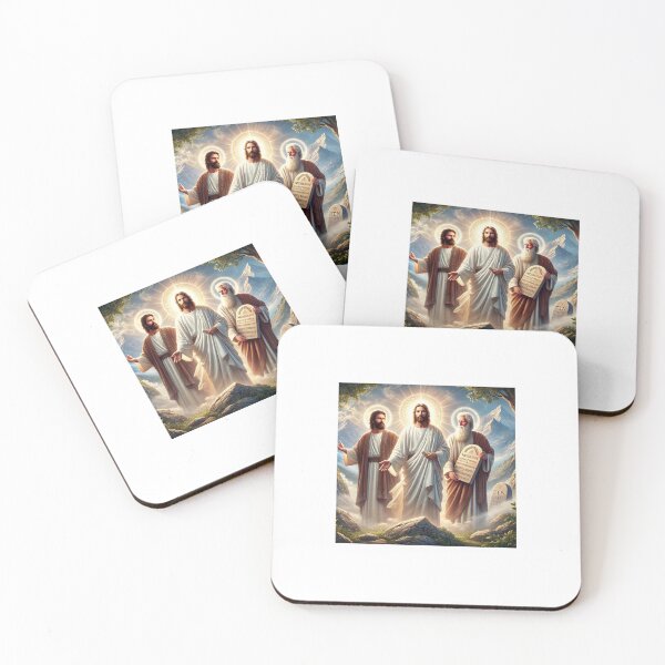 Item preview, Jesus Elias Moises designed and sold by Heavenly Threads.