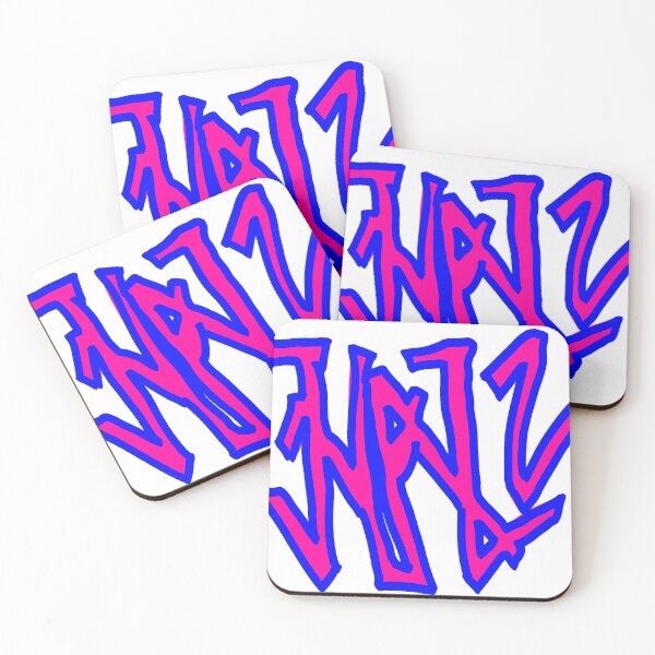 Item preview, Graffiti text (HALZ) designed and sold by theodorafou.