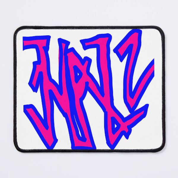 Item preview, Graffiti text (HALZ) designed and sold by theodorafou.