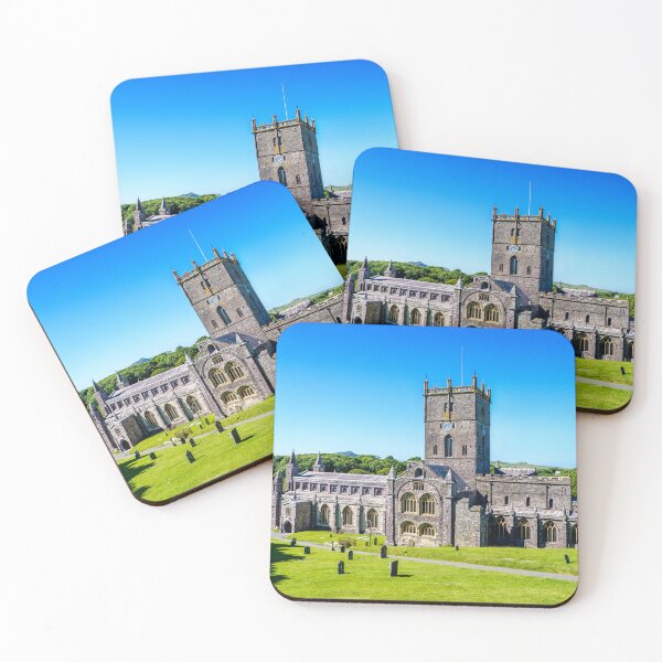 Item preview, St Davids Cathedral, Pembrokeshire, Wales designed and sold by Geoff Shoults.