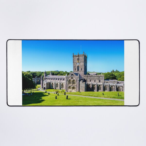 Item preview, St Davids Cathedral, Pembrokeshire, Wales designed and sold by Geoff Shoults.