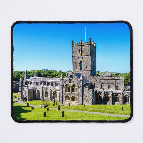 Item preview, St Davids Cathedral, Pembrokeshire, Wales designed and sold by Geoff Shoults.