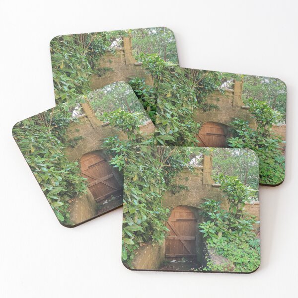 Item preview, Doulting Somerset, Secret  Garden Door designed and sold by JonDelorme.