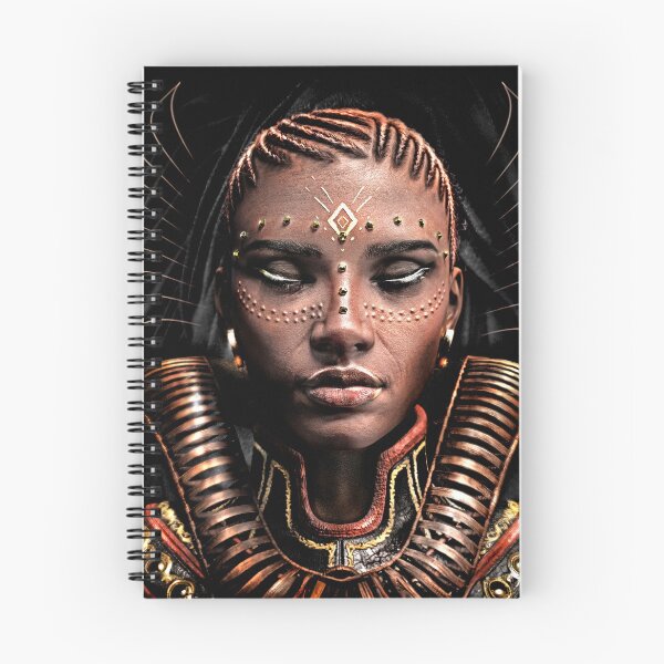 Item preview, Queen Shanakdakhete designed and sold by WarriorQueens.