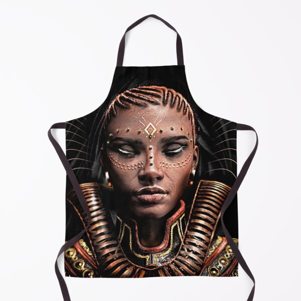 Item preview, Queen Shanakdakhete designed and sold by WarriorQueens.