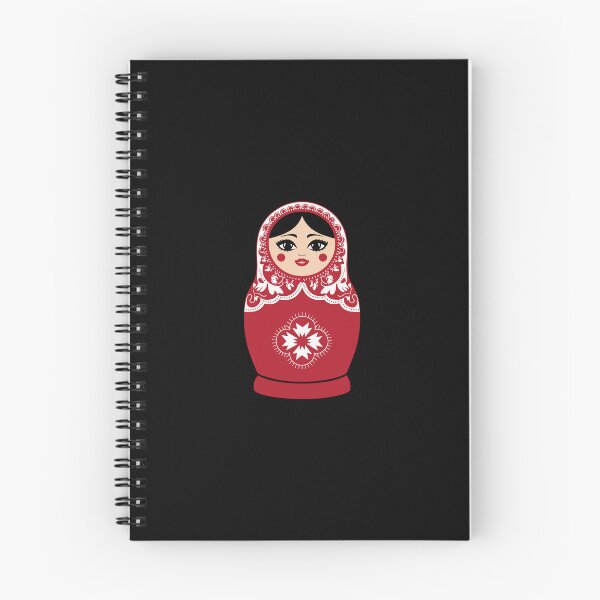 Item preview, Russian Doll Matryoshka Folk Art Culture decorative ethnic designed and sold by w1ckerman.