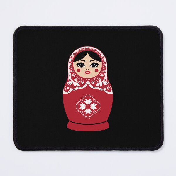 Item preview, Russian Doll Matryoshka Folk Art Culture decorative ethnic designed and sold by w1ckerman.