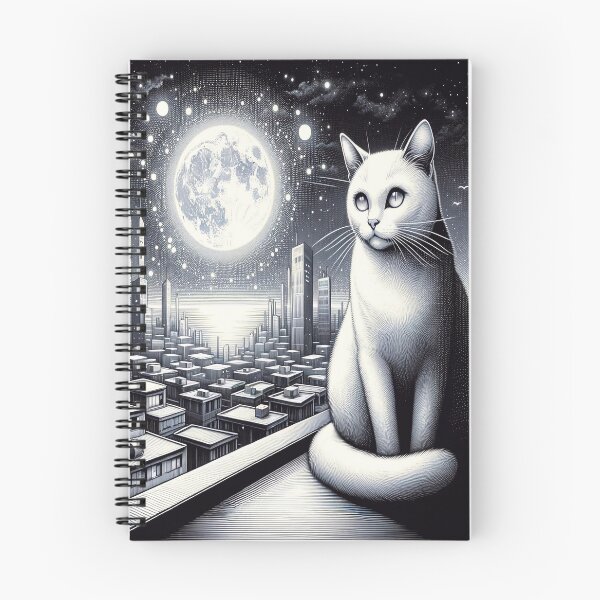 Item preview, Feline in Urban Labyrint designed and sold by m-y-A-I-A-R-T-.