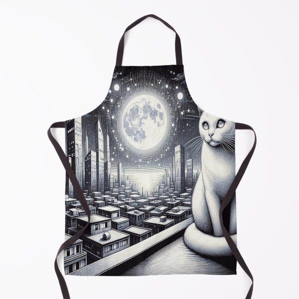Item preview, Feline in Urban Labyrint designed and sold by M-Y-A-R-T-.