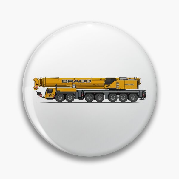 Item preview, Heavy Crane 86 designed and sold by Heavy Machinery.