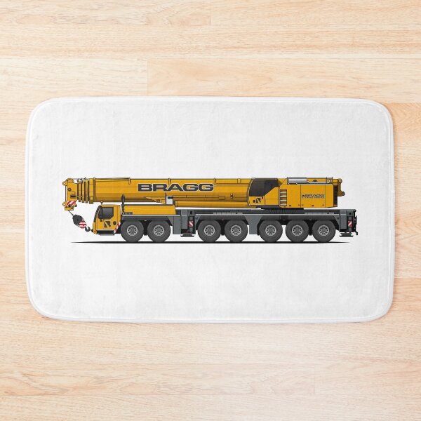 Item preview, Heavy Crane 86 designed and sold by Heavy Machinery.