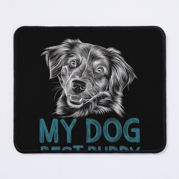 Item preview, "Veterinary Tribute" My Dog Best Buddy Pet Remembrance Day T-Shirt for Kids, Women, Girls, Men designed and sold by AI-volution.