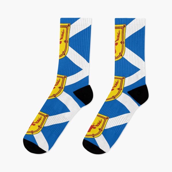 Item preview, Scottish Saltire Flag with Stag Deer Head Shield (Bratach shalainn na h-Alba le sgiath cheann fèidh) designed and sold by JonathanR1994.