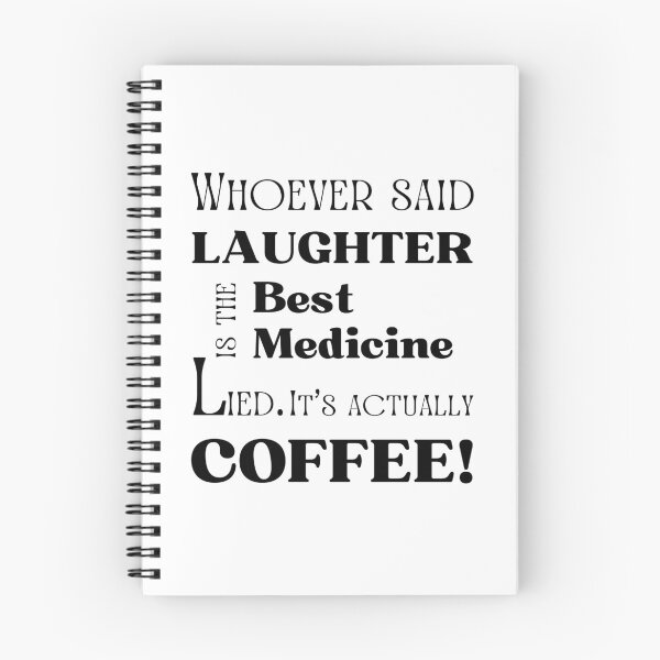 Item preview, Coffee Is the Best Medicine designed and sold by caFUNated.