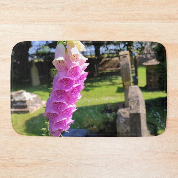 Item preview, Foxgloves in Passing designed and sold by JonDelorme.