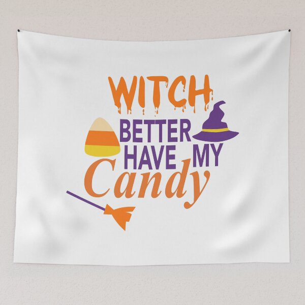 Item preview, Witch better have my candy designed and sold by Josie37.