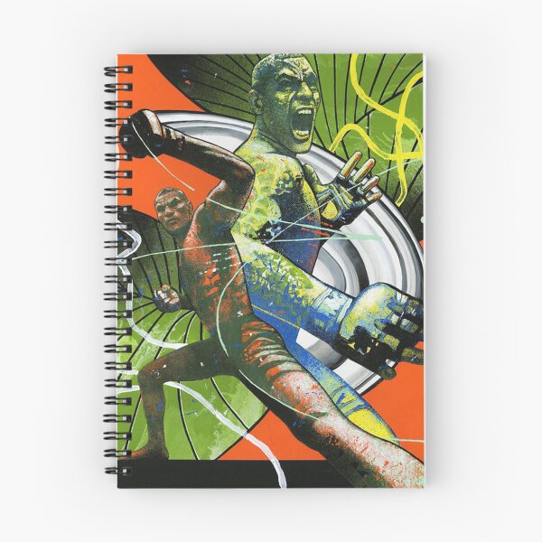 Item preview, Alex Pereira Chama Scream designed and sold by goatshirt.