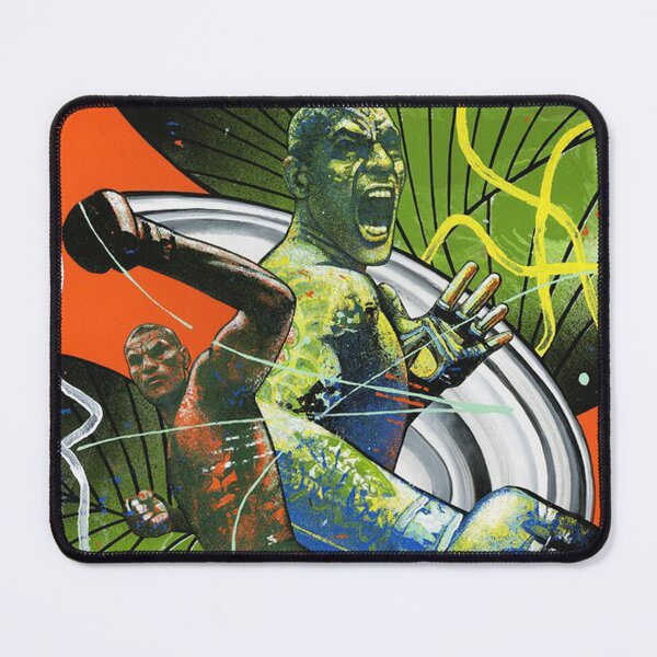 Item preview, Alex Pereira Chama Scream designed and sold by goatshirt.