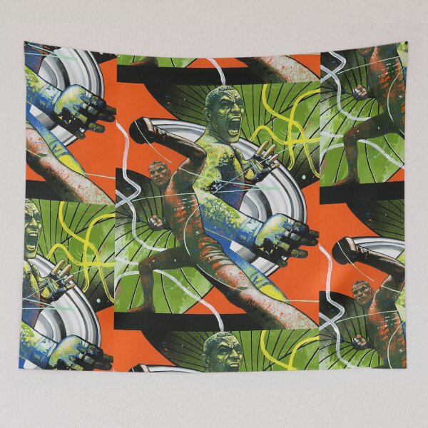 Item preview, Alex Pereira Chama Scream designed and sold by goatshirt.