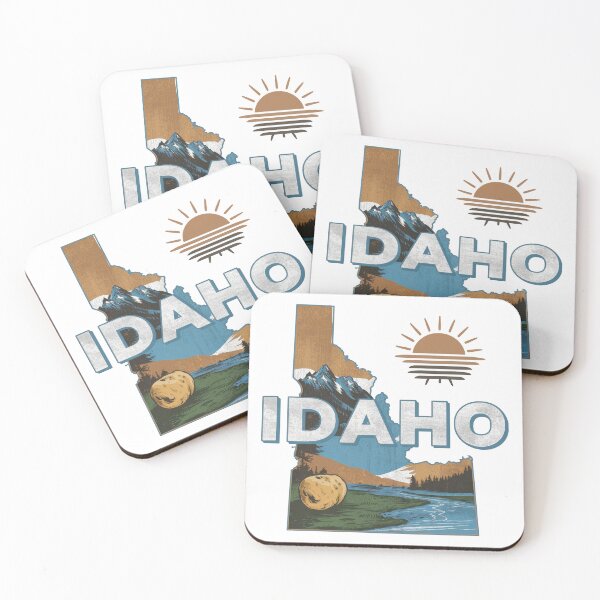 Item preview, Idaho designed and sold by DavidBriot.