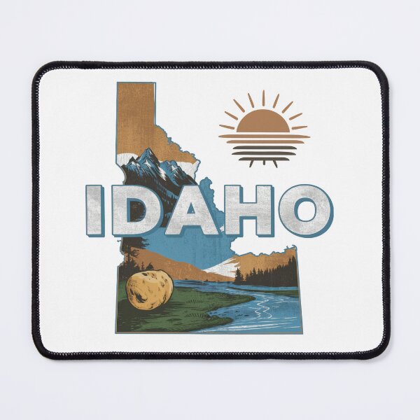Item preview, Idaho designed and sold by DavidBriot.
