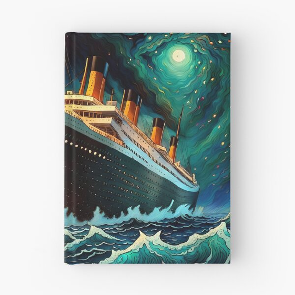 Item preview, Titanic - Heaven's Shining Light designed and sold by Bright-Moonrise.