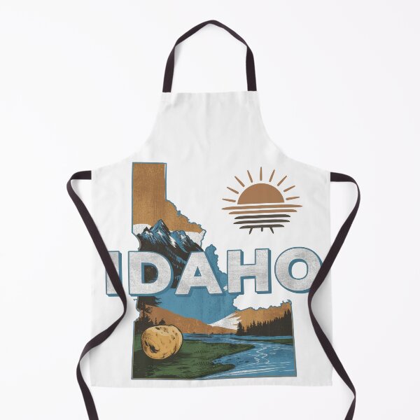 Item preview, Idaho designed and sold by DavidBriot.