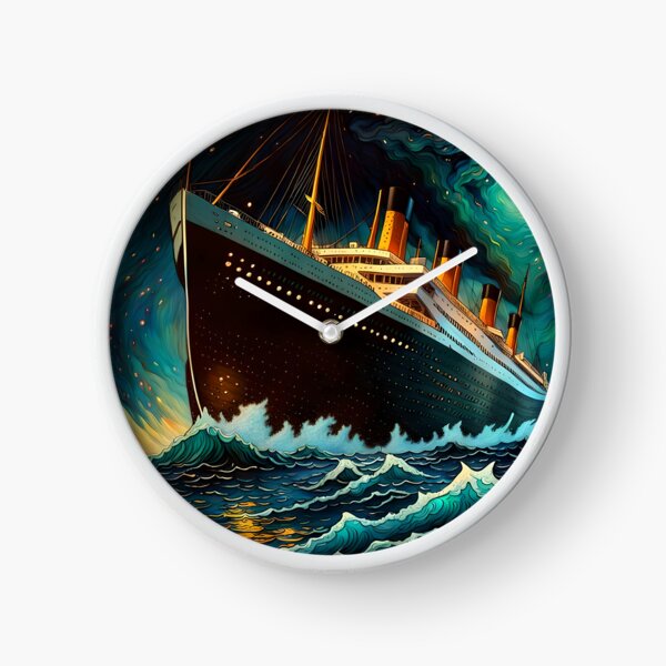 Item preview, Titanic - Heaven's Shining Light designed and sold by Bright-Moonrise.