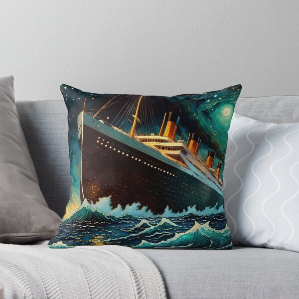 Item preview, Titanic - Heaven's Shining Light designed and sold by Bright-Moonrise.
