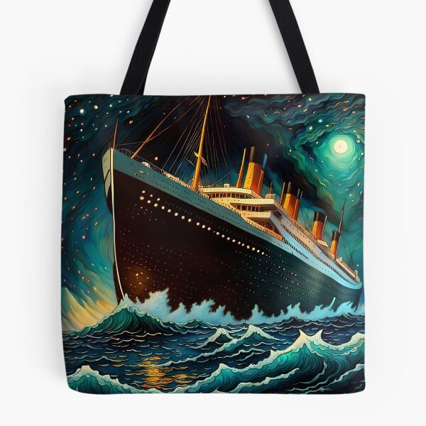Item preview, Titanic - Heaven's Shining Light designed and sold by Bright-Moonrise.