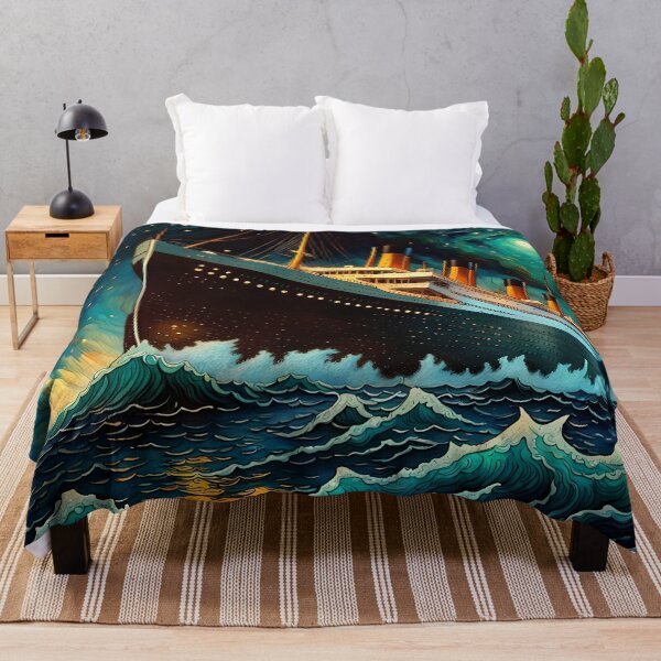 Item preview, Titanic - Heaven's Shining Light designed and sold by Bright-Moonrise.
