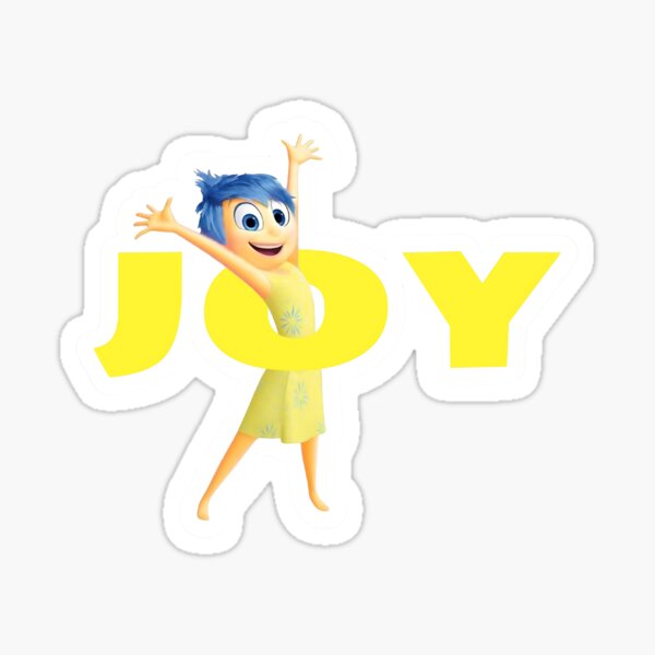 Item preview, Inside out JOY designed and sold by creativejoy18.