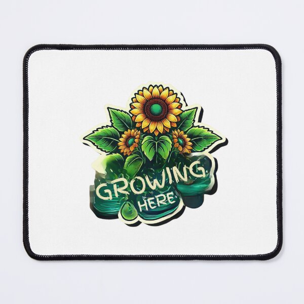 Item preview, growing sunflowers designed and sold by COWELLM.