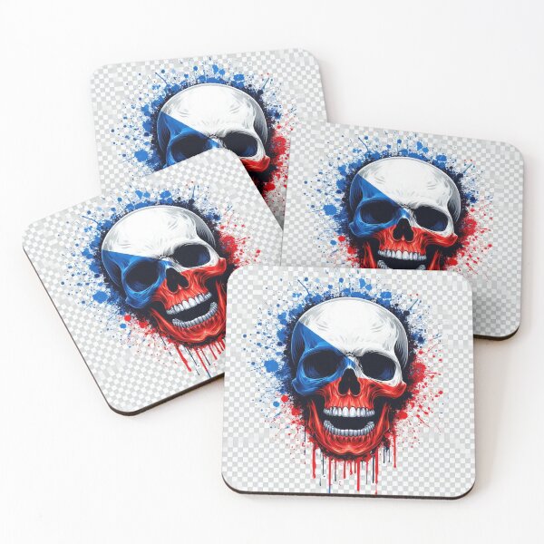 Item preview, Czech Skull designed and sold by RaF71PrO.