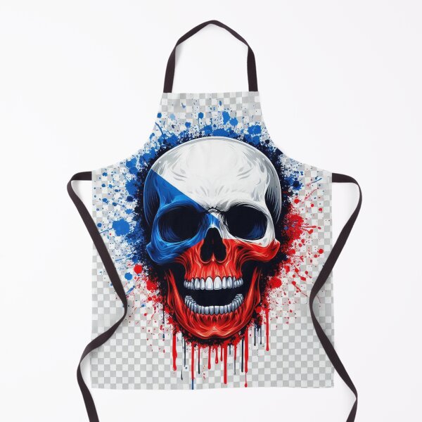 Item preview, Czech Skull designed and sold by RaF71PrO.