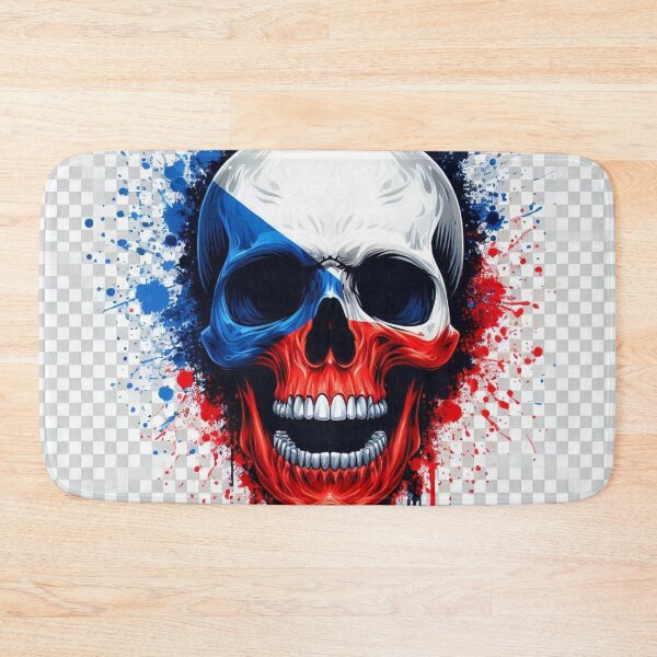 Item preview, Czech Skull designed and sold by RaF71PrO.