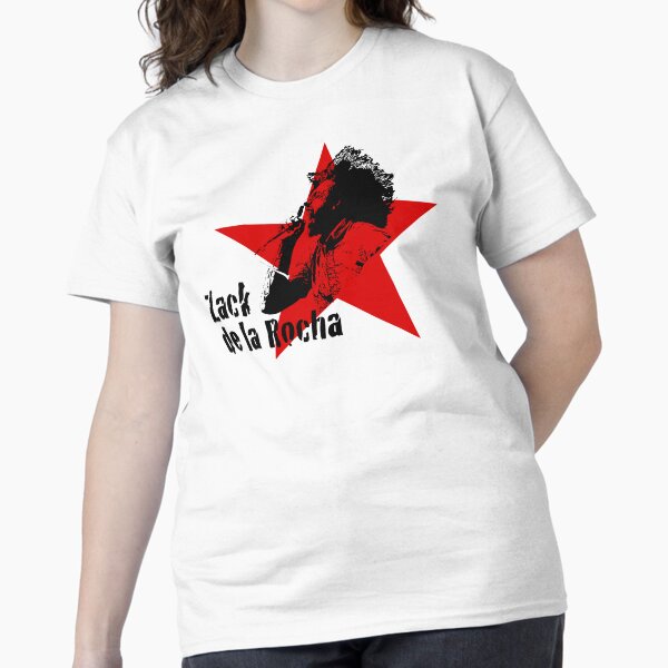 希少・非売品】ZACK DE LA ROCHA(レイジ) T-SHIRTS